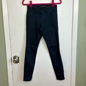 Zara Woman Premium Denim Wear Collection size 4 Slim Fit jeans